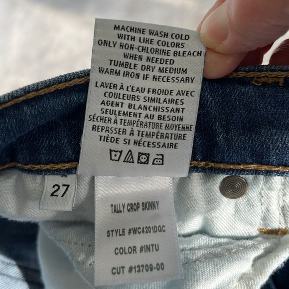 Hudson Cuffed Jeans That Feel Amazing - Picture 8 of 11